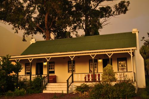 Tsitsikamma Village Inn (1)